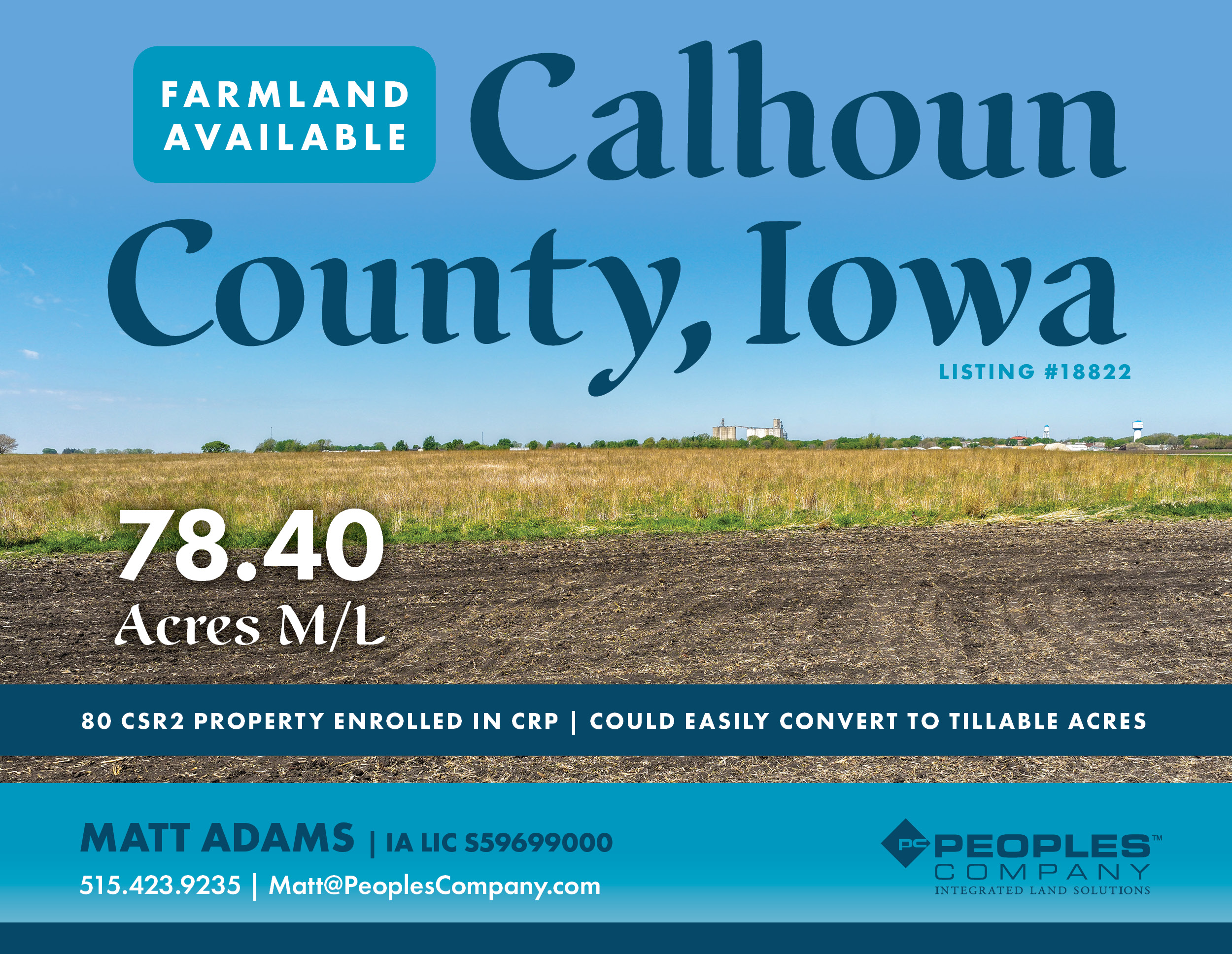 Listing #18822